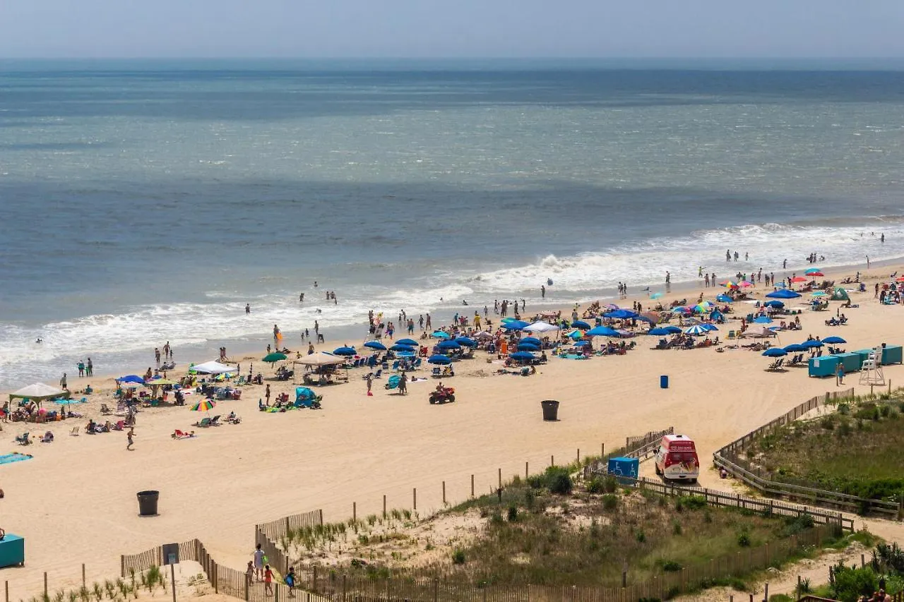 Apartman Come On Irene 1106 Ocean City