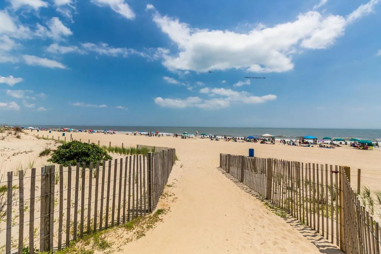 Come On Irene 1106 Ocean City Apartman